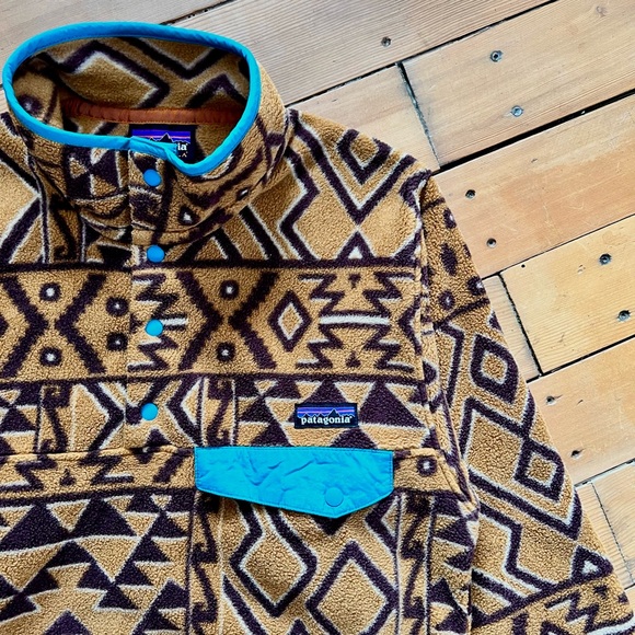 Patagonia Synchilla Snap-T fleece - Picture 9 of 10